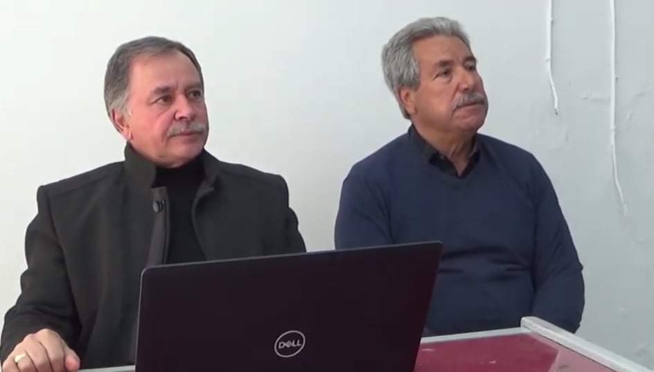 Κάλυμνος: Συνέντευξη με πολλά ερωτήματα από Μαστροκούκο – Λελέκη για θέματα της ΑΝΕΚ. Απαντήσεις Γ.Θανάτση