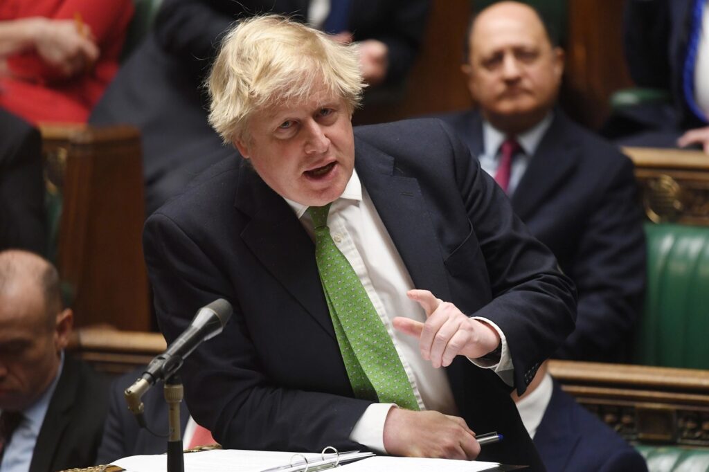 ‘What a joke’: ‘Dishonest’ Boris Johnson attacked after claiming he didn’t know he broke law – Video