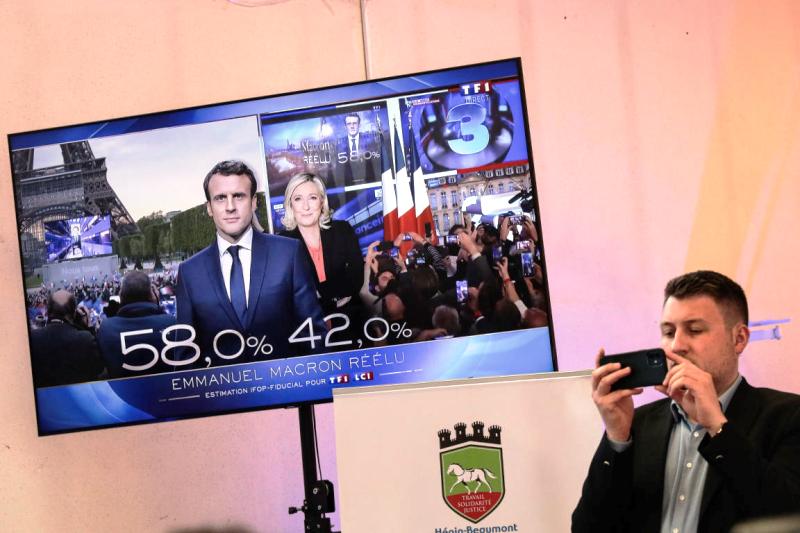 Γαλλία: Με το βλέμμα στραμμένο στις βουλευτικές εκλογές του Ιουνίου