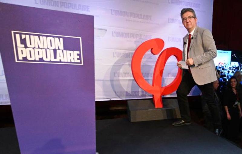 Les soutiens de Mélenchon et les sympathisants de LFI privilégient le choix d’un vote blanc au second tour de l’élection présidentielle