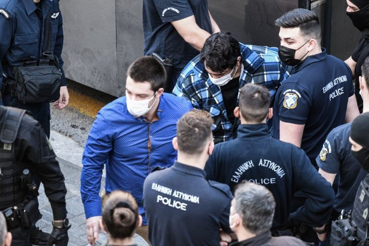 Ισόβια και 15 έτη κάθειρξης στους δολοφόνους της Ελένης Τοπαλούδη
