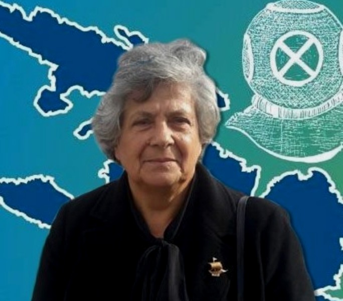 “Έφυγε” από τη ζωή η Αντιδήμαρχος Σεμίραμις Ψαρομπά – To Σάββατο η εξόδιος ακολουθία