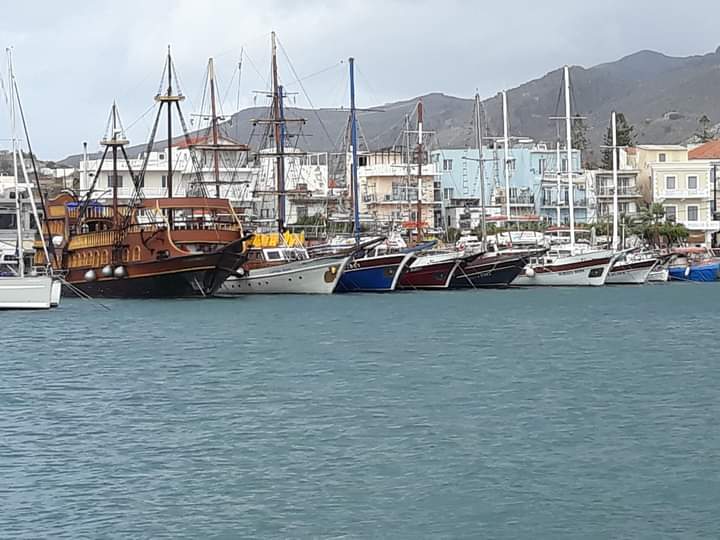 Συνέντευξη με τον Πρόεδρο της Καλυμνιακής Ένωσης Ξενοδόχων Νικ. Τσαγκάρη (video)