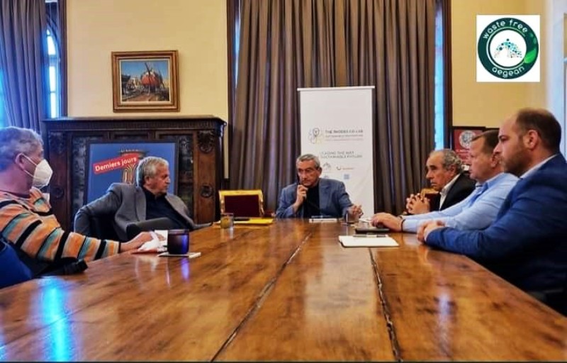 Κάλυμνος: Στόχος για Περιφερειάρχη και Δήμαρχο να σταματήσει να καπνίζει ο σκουπιδότοπος