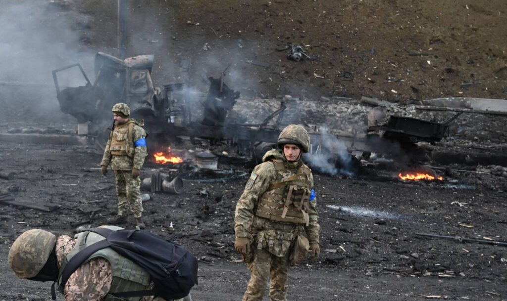 Antonio Guterres: Truce in Ukraine is not a prospect of near future