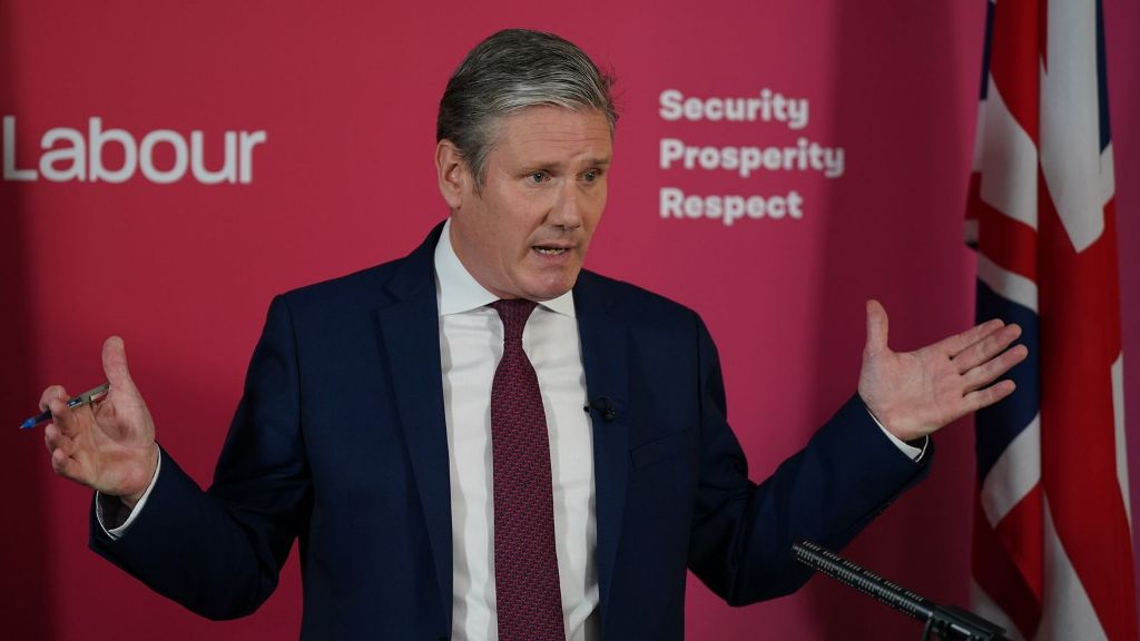 ‘Beergate’: Starmer vows to resign if fined for breaking COVID rules