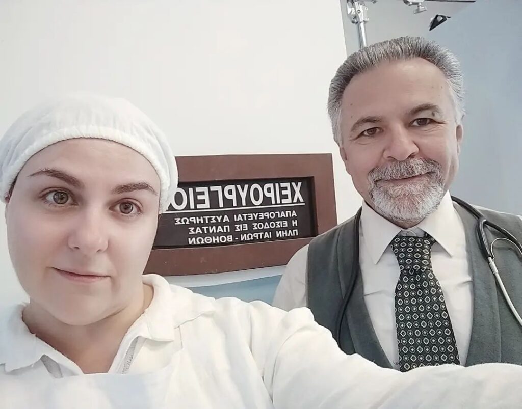 To Kόκκινο Ποτάμι: Και η ‘δικιά’ μας Χριστίνα Πάγκαλη στο νέο κύκλο επεισοδίων! (video)