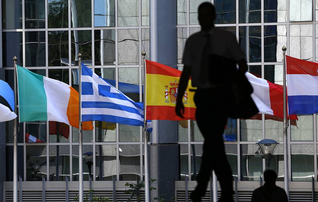 Υπάρχει ένα θέμα με το lobbying της ΝΔ στην Ευρώπη