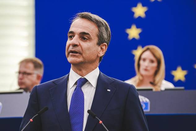 Ενδοελληνικές κόντρες στη συζήτηση για την… Ευρώπη (video)