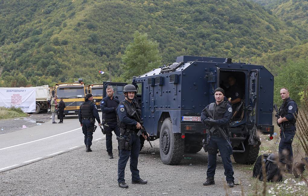 Threat of war in Balkans remains, but diplomacy has a chance — expert
