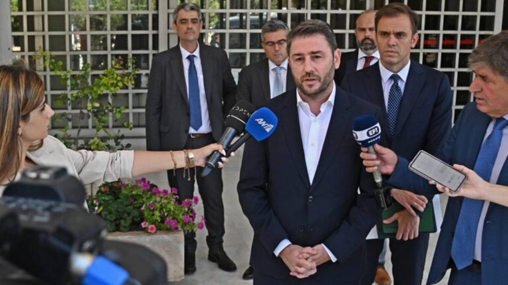 Νίκος Ανδρουλάκης: Εξεταστική επιτροπή για τη διερεύνηση πολιτικών ευθυνών (video)