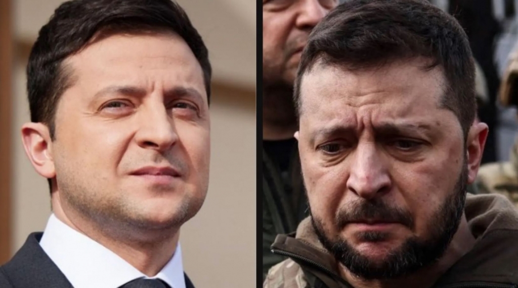 Ο αμερικανικός κ ευρωπαϊκός Τύπος, άρχισαν να καταλαβαίνουν τα λάθη Ζελένσκι: «Η περίοδος χάριτος έληξε»