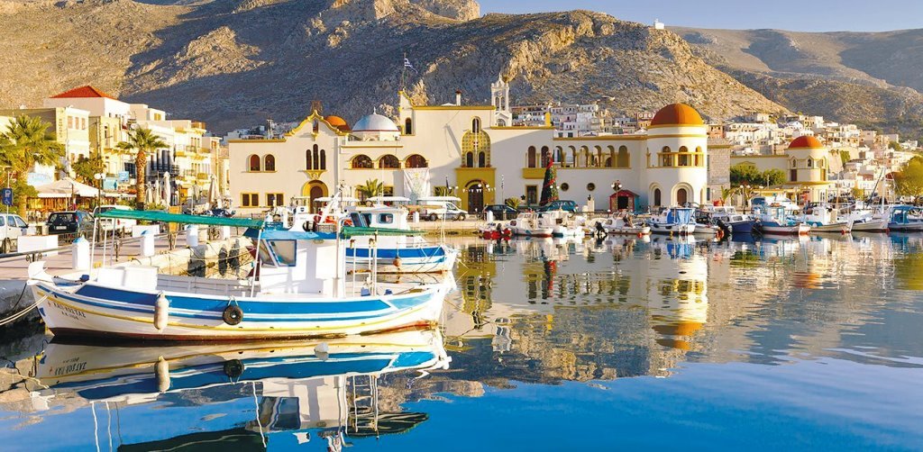 Κάλυμνος: Αυξημένη η τουριστική κίνηση. Παράπονα επιχειρηματιών του τουρισμού για τα αυτονόητα (ηχητικό)