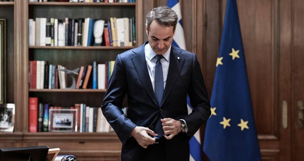 Watergate αλά Ελληνικά: Το σκάνδαλο Μαξίμου των υποκλοπών θα «τελειώσει» πολιτικά τον Μητσοτάκη