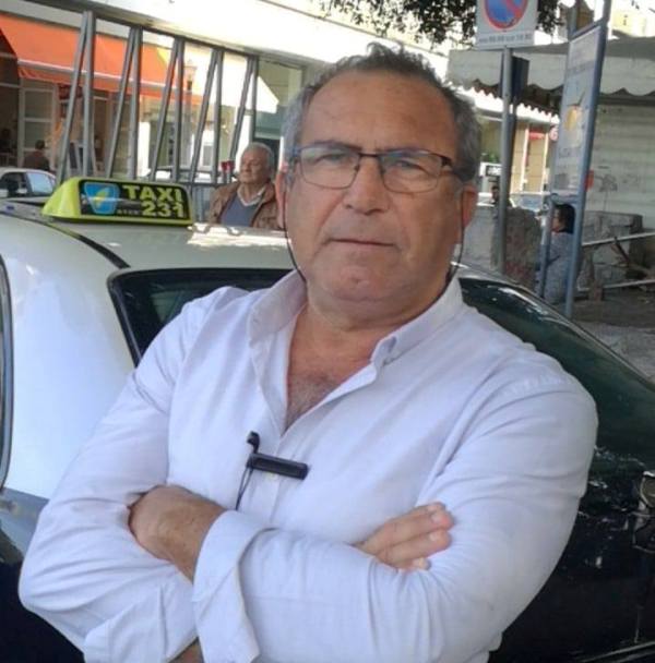 Καστανίδης στους οδηγούς Ταξί των τουριστικών περιοχών: «Δεν θ’ αφήσουμε τον ΣΑΤΑ να μας διαλύσει!»
