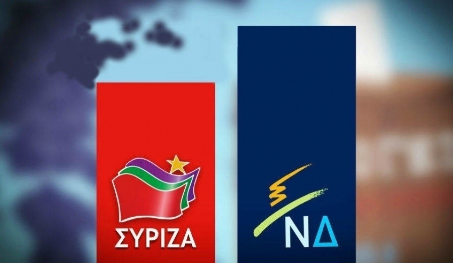 Δημοσκόπηση Metron Analysis: Στο 7,4% η διαφορά της ΝΔ – Προηγείται με 27,6% έναντι του 20,2% ΣΥΡΙΖΑ – Στο 12,7% το ΚΙΝΑΛ