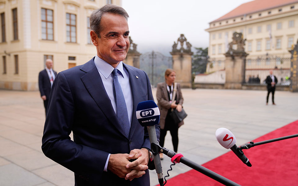 Μητσοτάκης: Η Ελλάδα δεν θα αφήσει καμία πρόκληση αναπάντητη