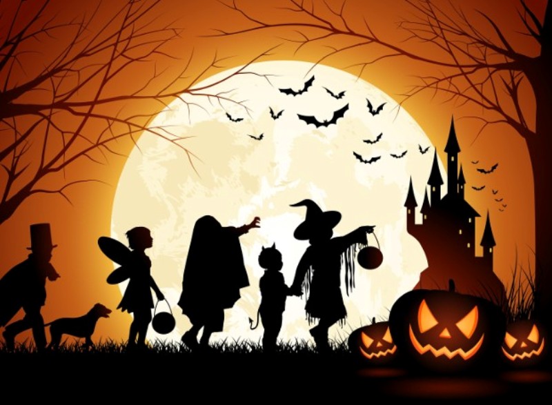 Trick or Treat! Happy Halloween… The stories and traditions linked with this day!