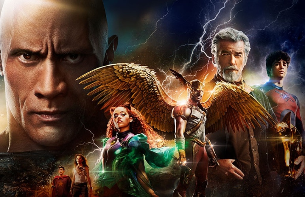 Cine-News: O Black Adam κυριάρχησε στο ελληνικό box office με 31.736 εισιτήρια! (video)