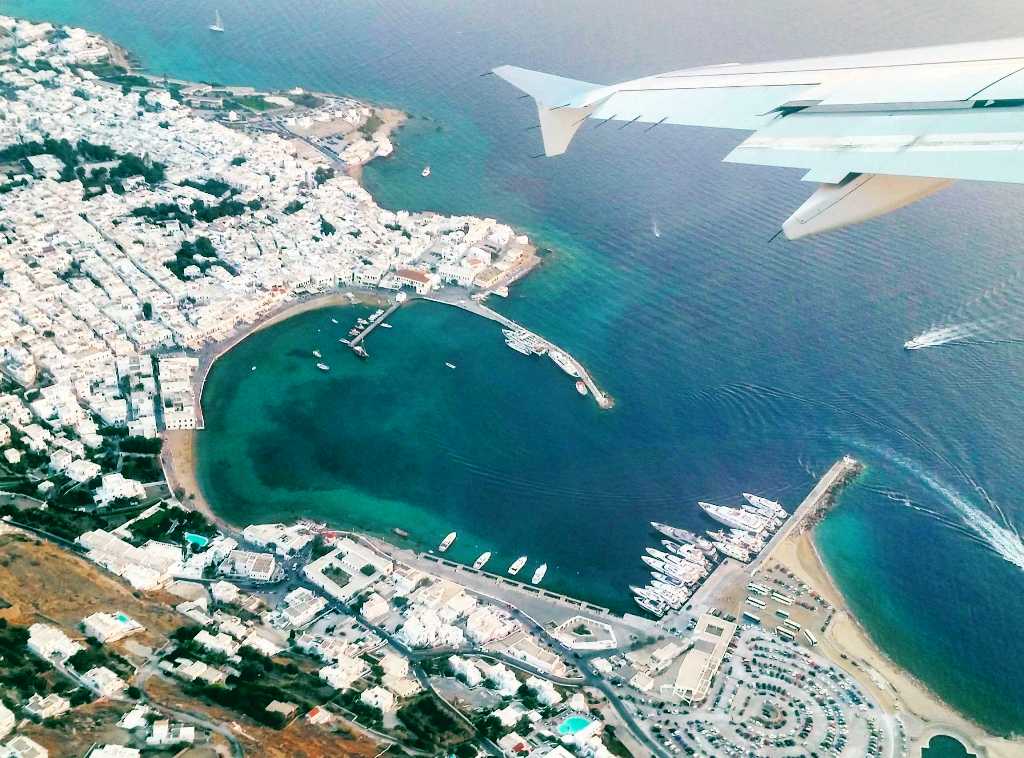 Τα ρεκόρ στο Νότιο Αιγαίο συνεχίζονται και το φθινόπωρο – 5,4 εκ. οι διεθνείς αεροπορικές αφίξεις