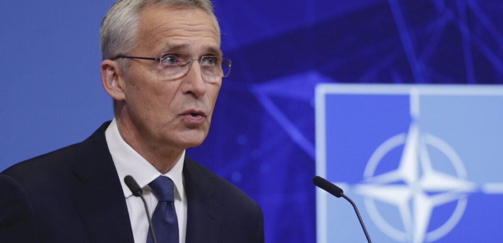 Αλήθεια κ. Στόλτενμπεργκ; Από την Ουκρανία ή από την Κύπρο έγινε η μεγαλύτερη μεταπολεμική προσάρτηση εδαφών;