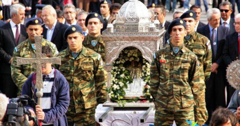 Άγιος Κωνσταντίνος ο Υδραίος: Ο ‘Άστεγος’ πολιούχος της πόλεως Ρόδου, ακόμη αναζητεί… στέγη