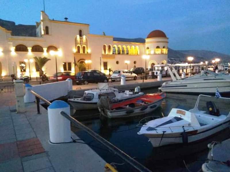 Κάλυμνος: Ο Εμπορικός Σύλλογος διοργανώνει «Λευκή νύχτα» για τις 16 Δεκεμβρίου με την υποστήριξη αρχών, φορέων και καταστηματαρχών (video)