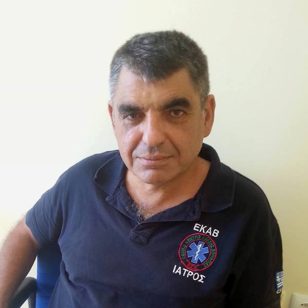 Διεγράφη ο Σάββας Καραταπάνης! – Τι λέει σε δήλωσή του ο δήμαρχος, Αντώνης Καμπουράκης