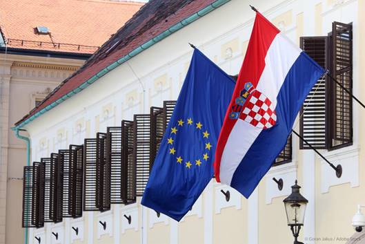 Το Ευρωπαϊκό Κοινοβούλιο υπέρ της ένταξης της Κροατίας στο Σένγκεν