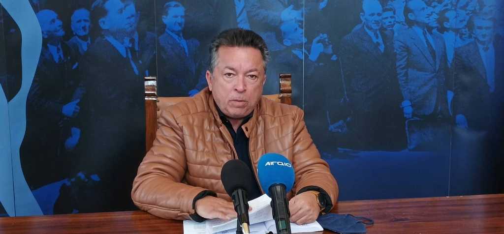 Οι δηλώσεις του αντιδημάρχου Γ.Καμπούρη, που προκάλεσαν την αντίδραση του Γ.Φλεβάρη (video)