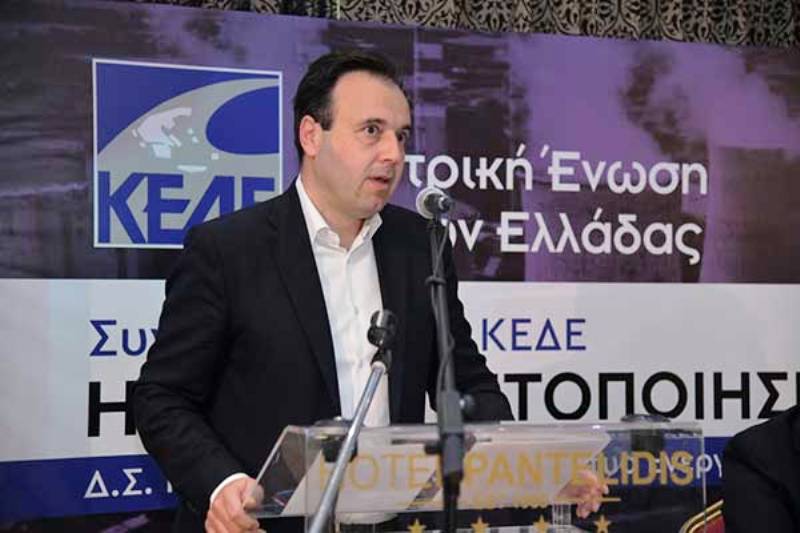 Προβληματισμός για το ενεργειακό κόστος που πλήττει τις ΔΕΥΑ – Τσίκκης: Χρηματοδότηση κ προσλήψεις στην ΔΕΑΥΡ