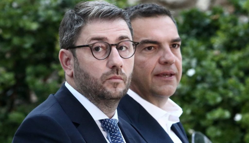 Ο ΣΥΡΙΖΑ θέλει, το ΠΑΣΟΚ θα υποκύψει στο τέλος στη γοητεία της προοδευτικής διακυβέρνησης;
