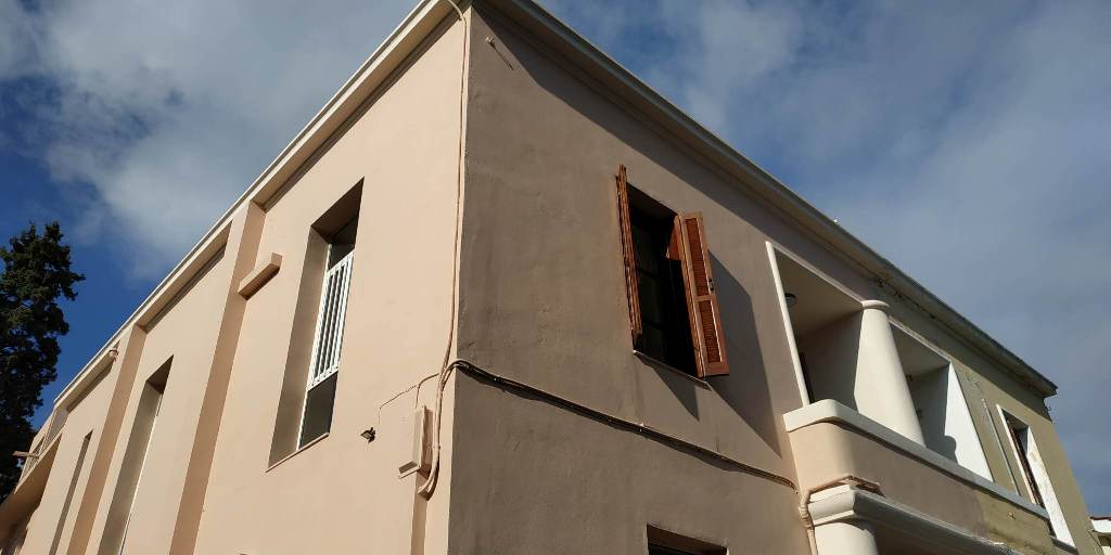 Μικρή (αλλά υπαρκτή) η ανταπόκριση στη νέα δομή για αστέγους – (φωτορεπορτάζ)
