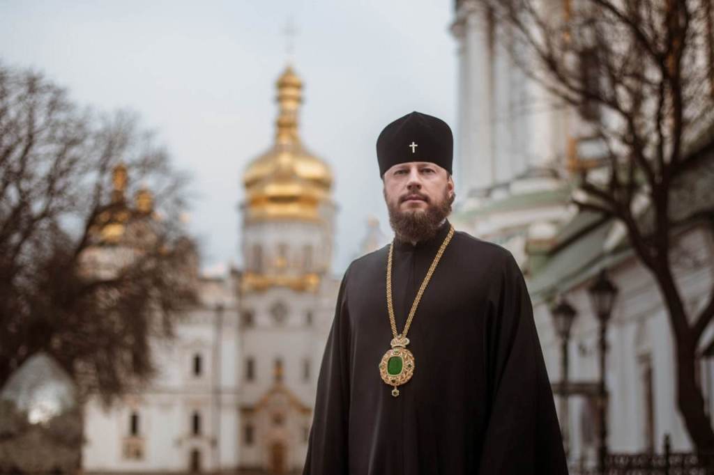 Ukrainian Епископ Ви́ктор: ‘Orthodox Christians are always optimistic…’ -Exclusive