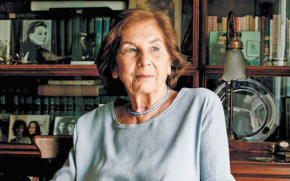 Υπουργείο Πολιτισμού: Λογοτεχνικό Έτος «Άλκης Ζέη» το 2023