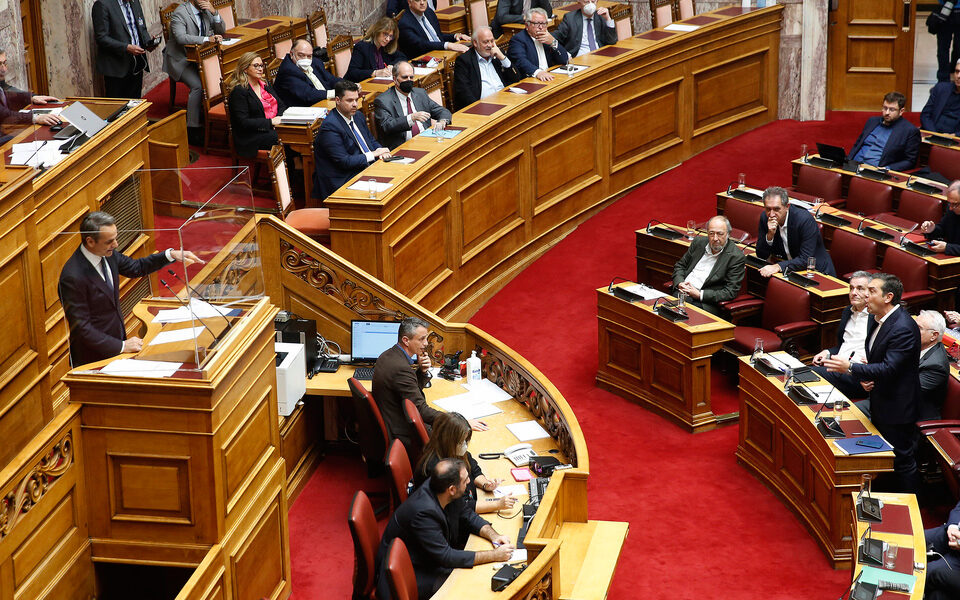 Νέα ∆ηµοκρατία: Με φυγή προς τα µπρος και “Ατζέντα 2030” η Συνταγµατική Αναθεώρηση