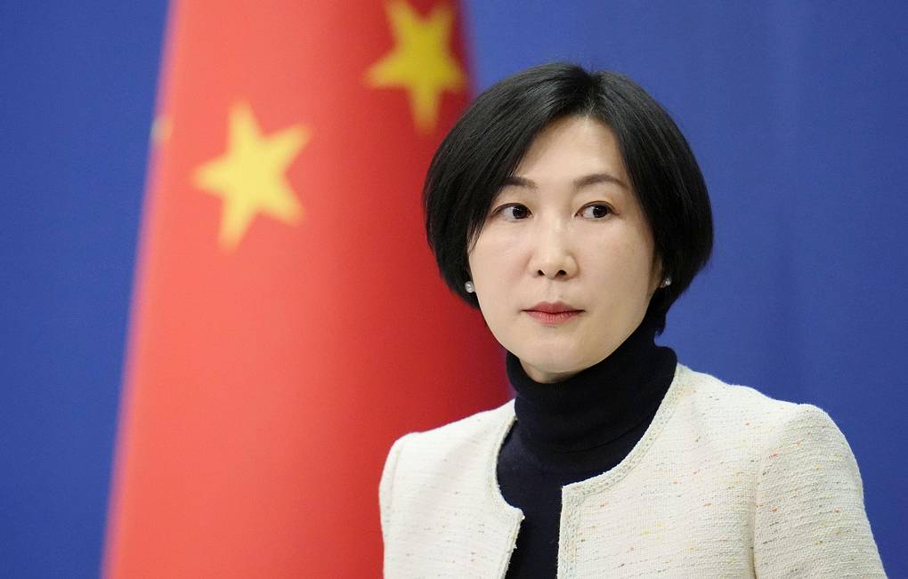 Beijing vows counter-measures to US sanctions over Russia