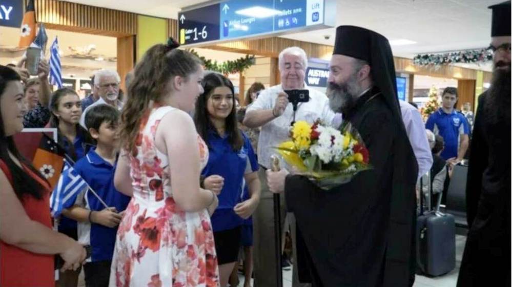 Ίδρυση νέας ορθόδοξης Ενορίας στο Ντάργουιν της Αυστραλίας