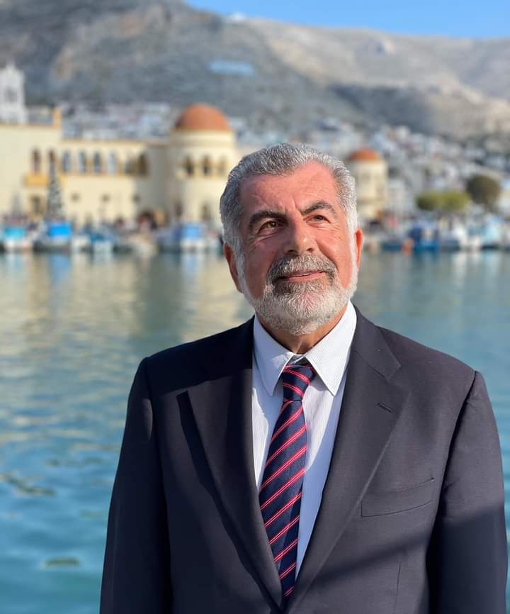 Γιώργος Κασσάρας, υποψ. βουλευτής του ΣΥΡΙΖΑ-ΠΣ: Θα είναι μεγάλη τιμή για μας, να έχουμε ως συνυποψήφιο τον Αλέξη Τσίπρα