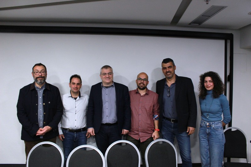Παρουσιάστηκαν οι υποψήφιοι βουλευτές του ΚΚΕ στα Δωδεκάνησα – Όλα τα ονόματα