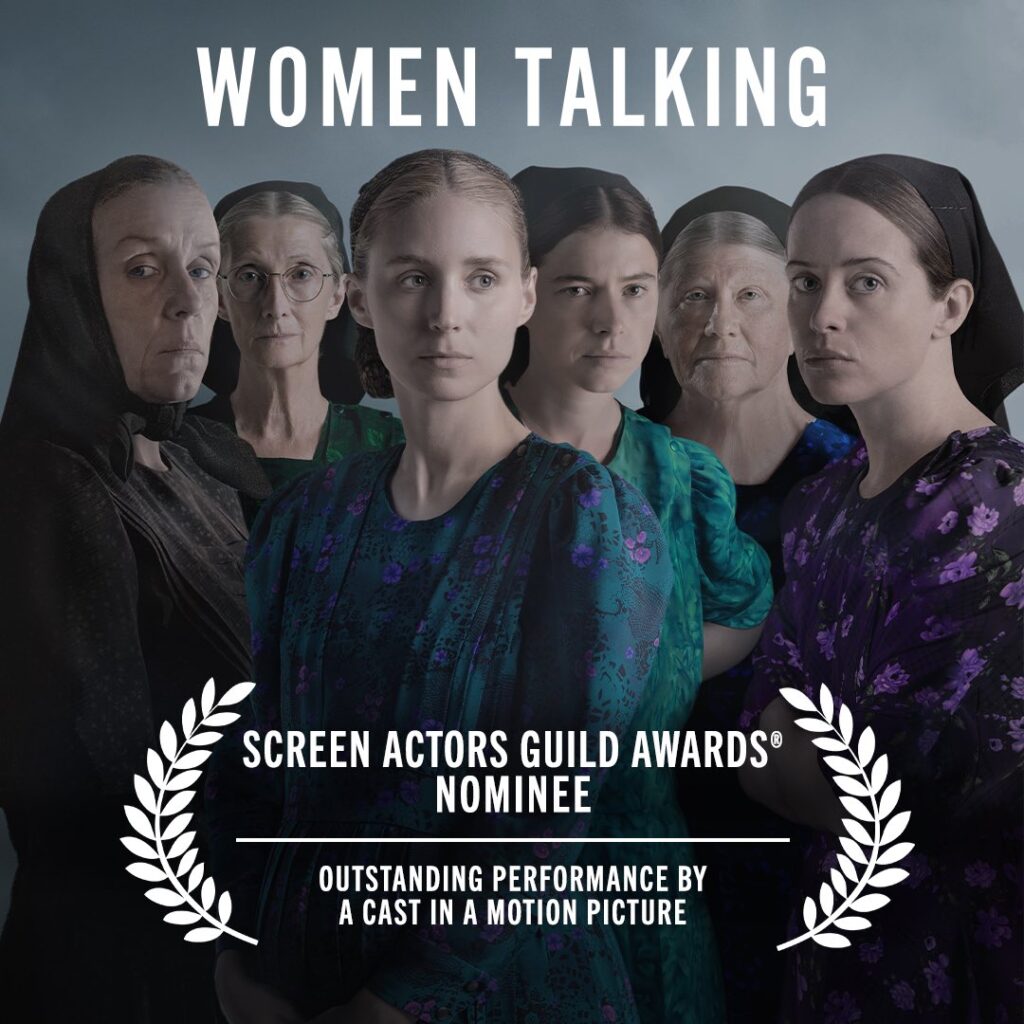 ΣΙΝΕΜΑ: Γυναικείες Κουβέντες / Women Talking, της Σάρα Πόλεϊ (video)