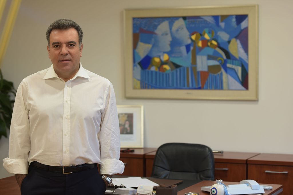 Μάνος Κόνσολας, στο news-politics: Η χώρα πρέπει να αναζητήσει το δρόμο της συνεννόησης, να αφήσει πίσω της την τοξικότητα, την οξύτητα και τον λαϊκισμό