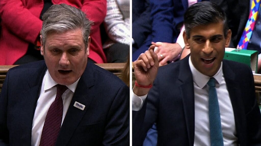 Rishi Sunak: Why PM will not find it easy to stop boat crossings – What he said on PM’s Questions (video)