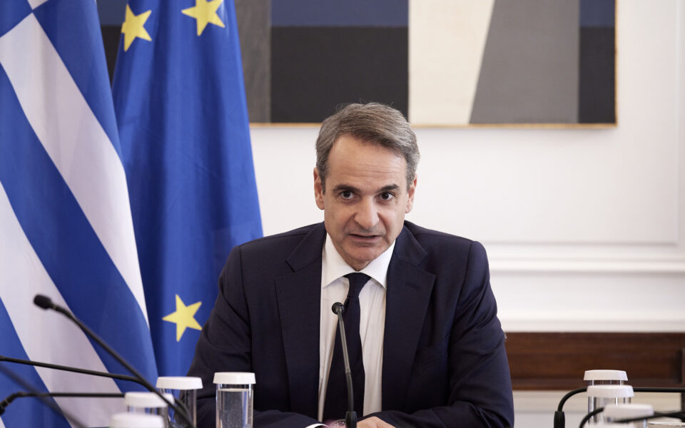 Εκλογές στις 21 Μαΐου ανακοίνωσε ο Κυριάκος Μητσοτάκης (βίντεο)
