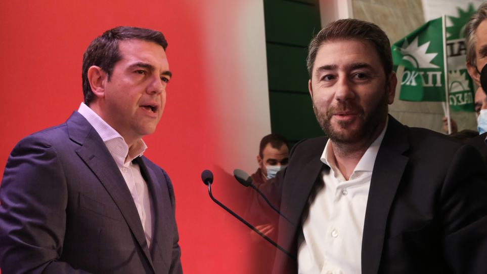 ΕΚΛΟΓΕΣ ΣΤΙΣ 21 ΜΑΪΟΥ: Οι δηλώσεις της αντιπολίτευσης / Τσίπρας – Ανδρουλάκης