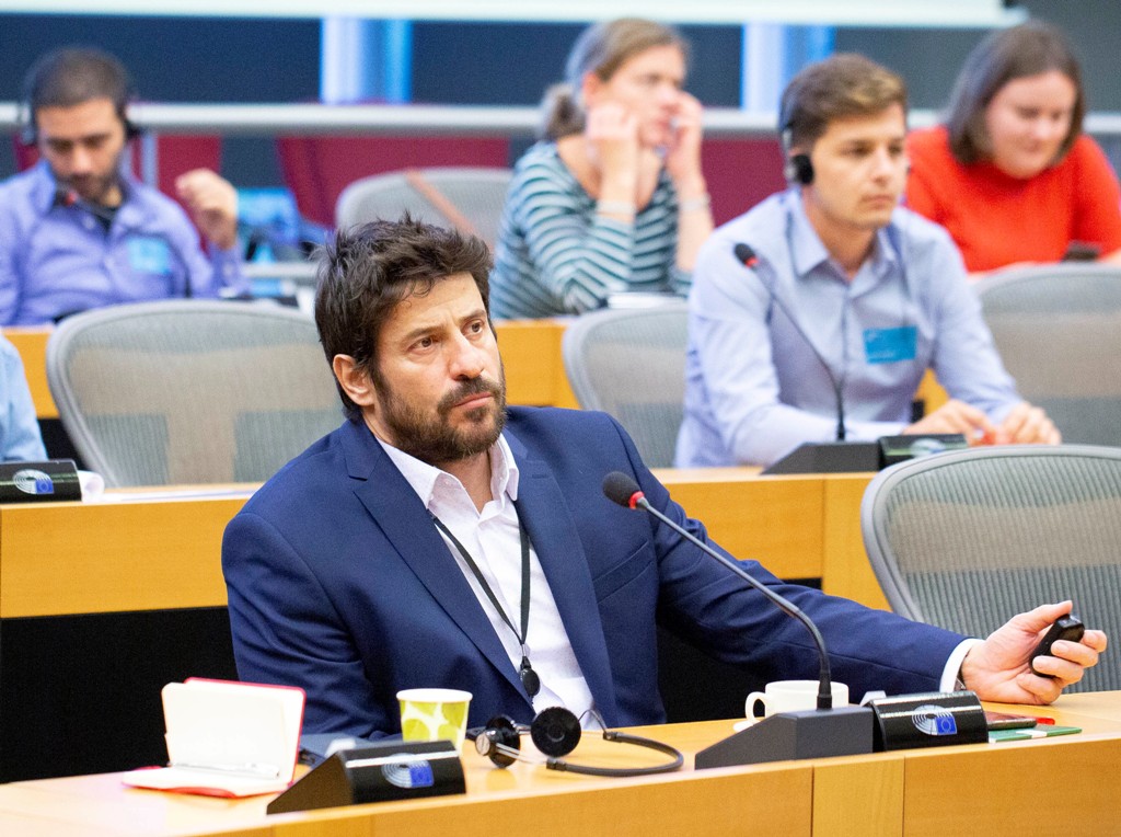 Εκτός ΣΥΡΙΖΑ ο Αλέξης Γεωργούλης μετά από καταγγελία εις βάρος του