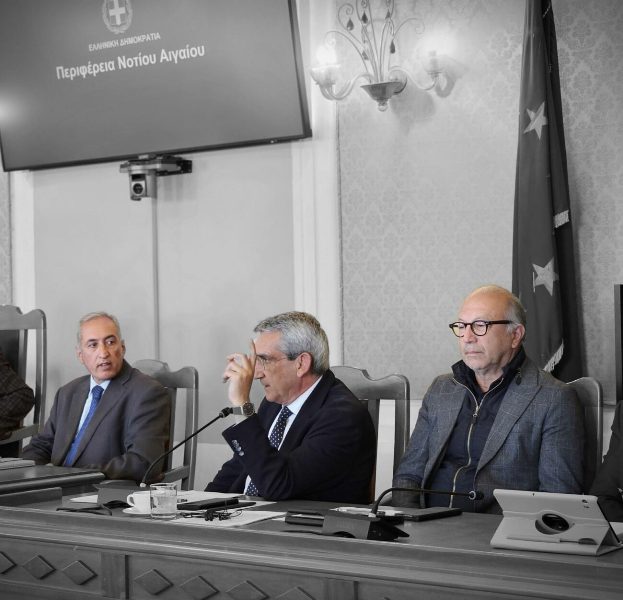 Χατζημάρκος για την στάση της μειοψηφίας περί της Κ2: «Εδώ μέσα κυριαρχεί δυσκ….τητα!»