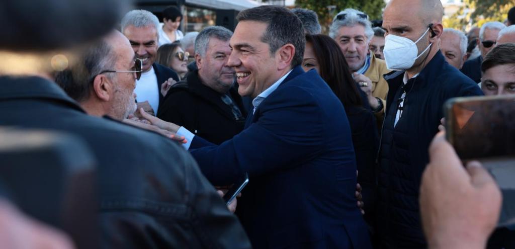 ΣΥΡΙΖΑ-ΠΣ: Η υποψηφιότητα του Αλέξη Τσίπρα στα Δωδεκάνησα, ανακατεύει την… τράπουλα