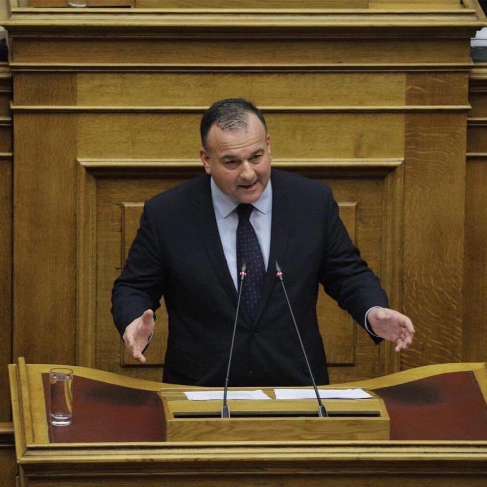 Ιωάννης Παππάς στο News-politics: Προτεραιότητα μας η προστασία της εθνικής ακεραιότητας και η προάσπιση της εθνικής ασφάλειας.