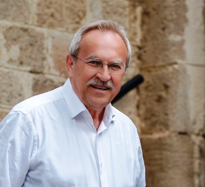 Δημήτρης Γάκης: Είναι τιμή και καθήκον για εμένα προσωπικά να συνεισφέρω στην νέα πορεία που οραματιζόμαστε για τη χώρα